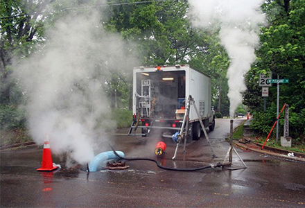 景洪CIPP热固化修复技术