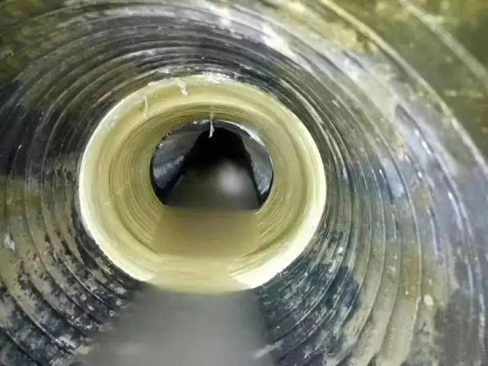 景洪内衬修复法通常适用于哪些类型的断面管道