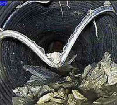 景洪排水管道变形塌陷的非开挖修复方法